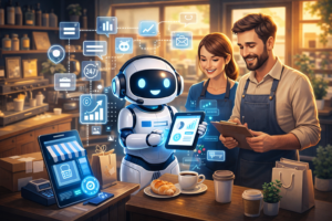 Chatbots con Inteligencia Artificial: La revolución del marketing digital en negocios y pequeñas empresas